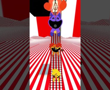 CHOOSE YOUR FAVORITE NEW FORGOTTEN SMILING CRITTERS FROG , BATNAN , POPPY PLAYTIME in Garry's Mod