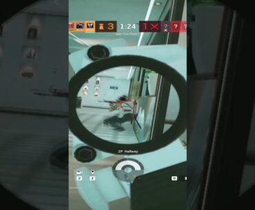 4k Warden Old 1.5  #rainbowsixsiege #gaming #rainbowsix #r6siege #fps #games #rainbow6siege