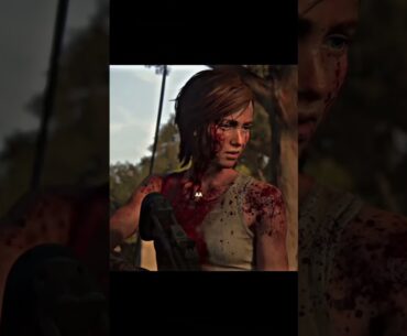 THE LAST OF US II #ps5 #thelastofuspart2 #gaming #tlou #playstation5 #gameplay #games