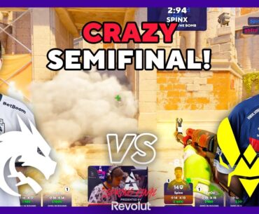 Spirit vs Vitality (Official) - BLAST Premier Spring Final 2024 Presented by Revolut