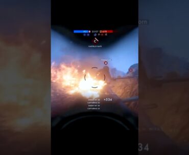 I miss first person knife animations in fps games - battlefield V
