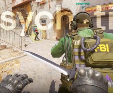 The best kind of teammates in Counter Strike 2