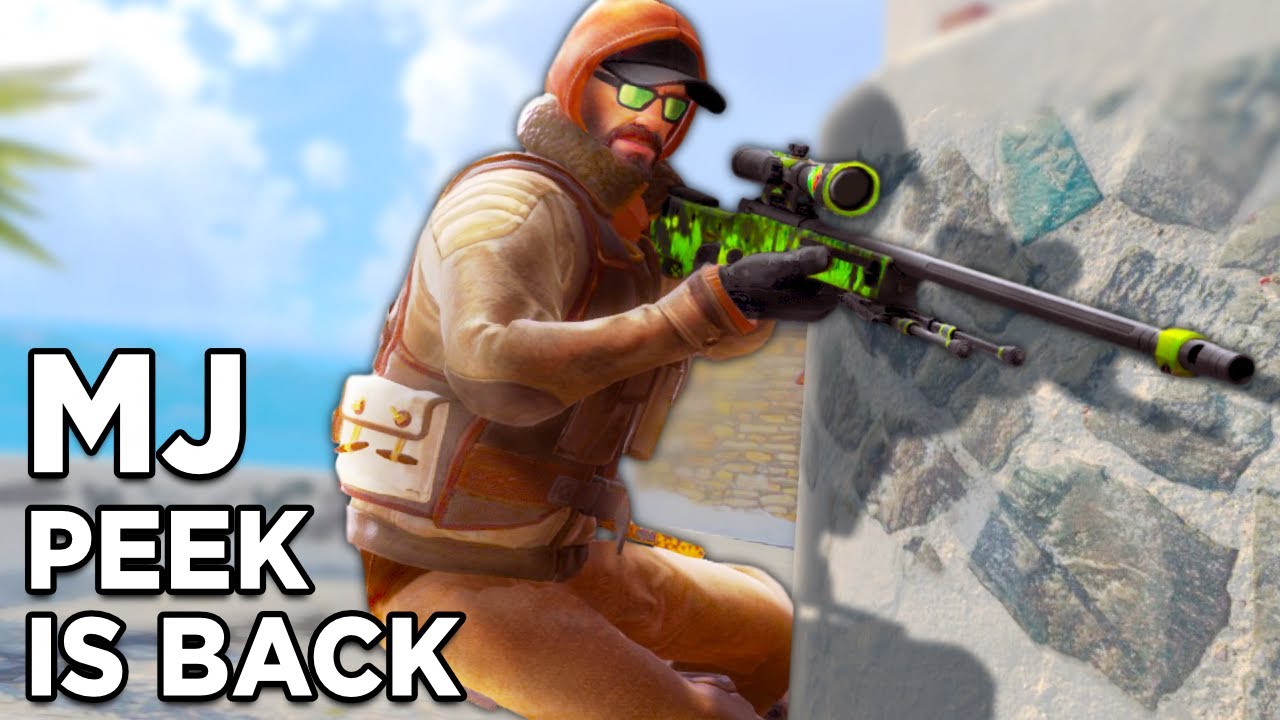 CS2 is Broken again… (MJ Peek Returns) CS2 is Broken again... (MJ Peek Returns)