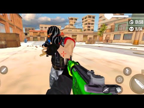 Squad Fire Free Gun Games:Shooter FPS Game -AndriodGamePly#Part15 Squad Fire Free Gun Games:Shooter FPS Game -AndriodGamePly#Part15