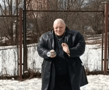 Imagine if this is the Gorod Krovi boss fight with Nikolai