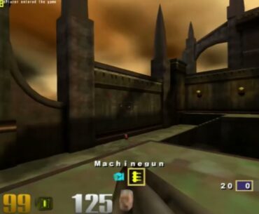 Testing FPS games on a HP t510 Thin Client