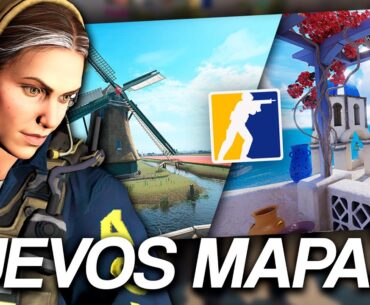 NUEVOS MAPAS y CAMBIOS CRÍTICOS al RANKED para Counter Strike | CS2