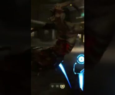 Middle aged man voice cracks #gaming #funny #idsoftware #doometernal #doom