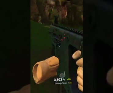 FASTEST RELOAD EVER?! #fpsgames #vrgaming #vr #fps