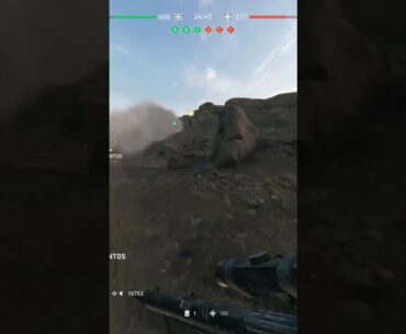 cuidado com a bazooka #bf5 #batllefield #fps #gameplay #fpsgames #viral_video