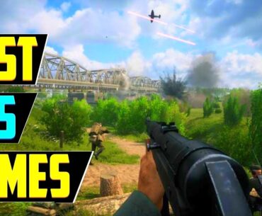 Top 5 Best Fps Games For Android 2024