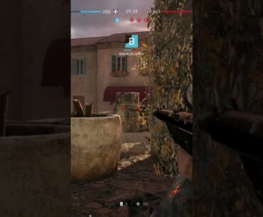 Piscou, virou estrelinha #battlefieldclips #shortsgame #battefield #bfv #shorts #fps #games #shooter