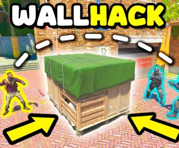 300 IQ BUG ON NEW MAP! - CS2 BEST MOMENTS