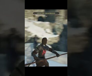 Training The Quarter Staff #chivalry2 #gaming #killstreak #strategy #pvp #fps #games #gameplay