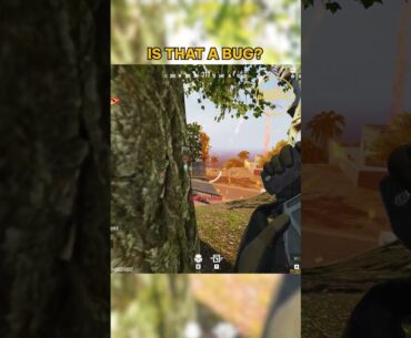 IS THAT A BUG? | BLOOD STRIKE HIGHLIGHTS #fps #bloodstrike #noskillgameplay #shorts #kala #highlight