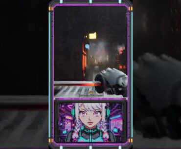 "Get out of here!" - Ghostrunner - Episode 3 #fps #videogames #gaming #firstpersonshooter #series