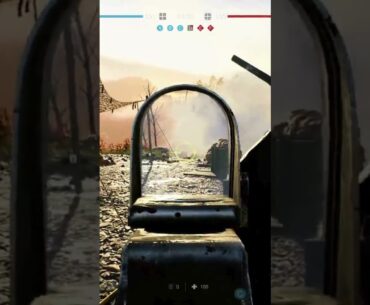 Sextou em Marita #battlefieldclips #shortsgame #battefield #bfv #shorts #fps #games #shooter