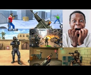 world most realistic game |fps shooting games#freefire #fpsgames #pubgmobile