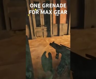 Deleting The Collector In Ghosts Of Tabor #ghostsoftabor #gaming #vr #fps #videogames #shorts