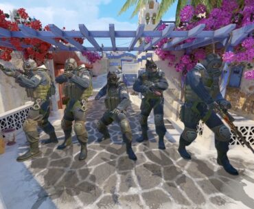 The New Competitive Maps are Something - Counter Strike 2 (CS2) (Stream Highlights 6)