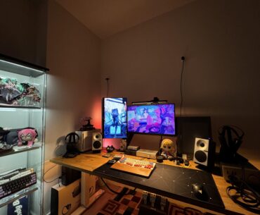 My Apartment Setup