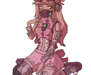 If I ever were to start a cyberpunk comic, where would be the best way to post it?
