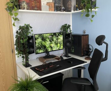 I’m happy with it