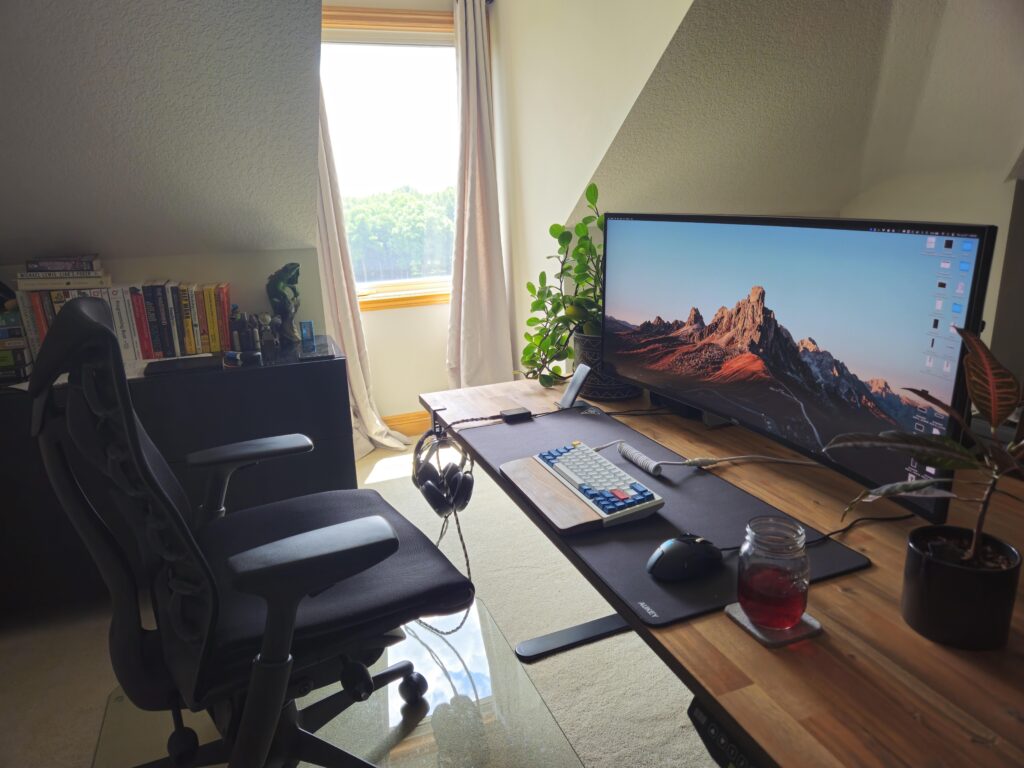 Loft Setup