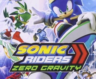 Sonic Riders: Zero Gravity?