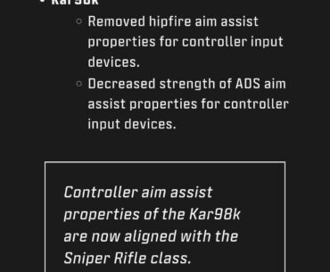 First NERF AIM assist in MWIII.
