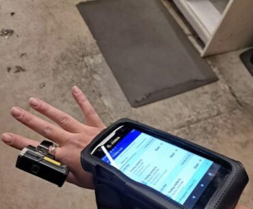 Feels like a cyberpunk future is already here