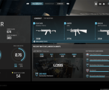 K/D Almost the same