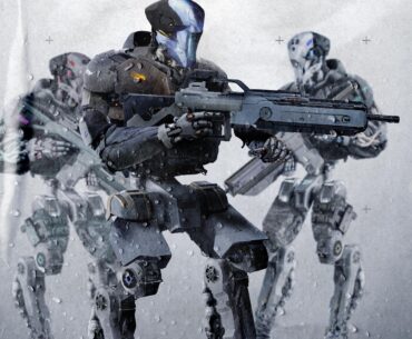 OUROBOROS mecha concept art