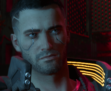 My attempt at recreating E3 2019 male V