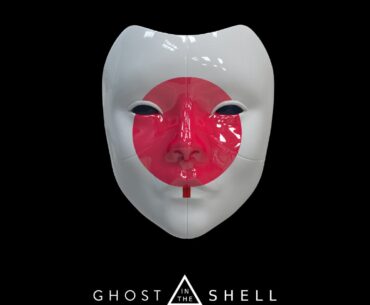 Ghost in the shell mask, it was fun learning the prosess of how to make this one , it is first time doing asian face anatomy as well, and i wanted to share it with you guys