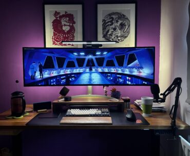 All started with “You need a cheap monitor to work from my summer place…”