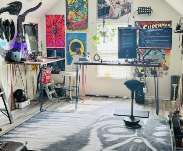 WFH space