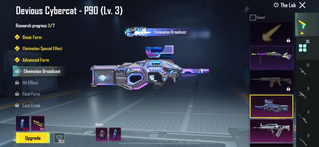 This P90 upgradable gun is fire!🔥