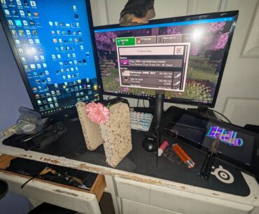 bacterial infection ate me