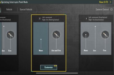 How exactly are you suppose to use layout control 2?