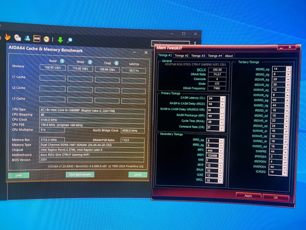 Is this DDR5 OC good?