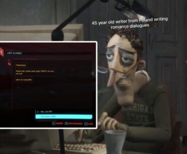 Know what rhymes with judy?