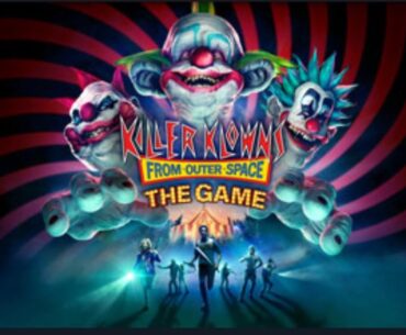The killer klowns from outer space game is playable.