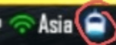 Why this icon appear on my PUBG?