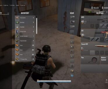 What are your favourite loadouts?