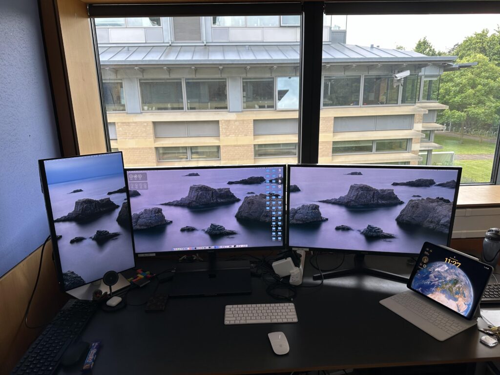 Number crunching battlestation! Number crunching battlestation!