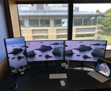 Number crunching battlestation!