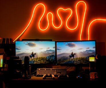 My current station here, how to make it cleaner?
