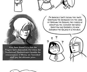 I think I may be too dumb for Elden Ring. (OC)