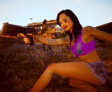 Cyberpunk 2077 Sequel Will Be More Authentically American, Dev Says